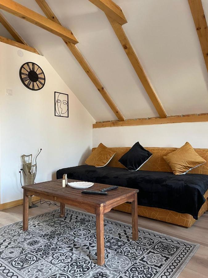 Apartmani Marija Zemun Zemun Polje Esterno foto