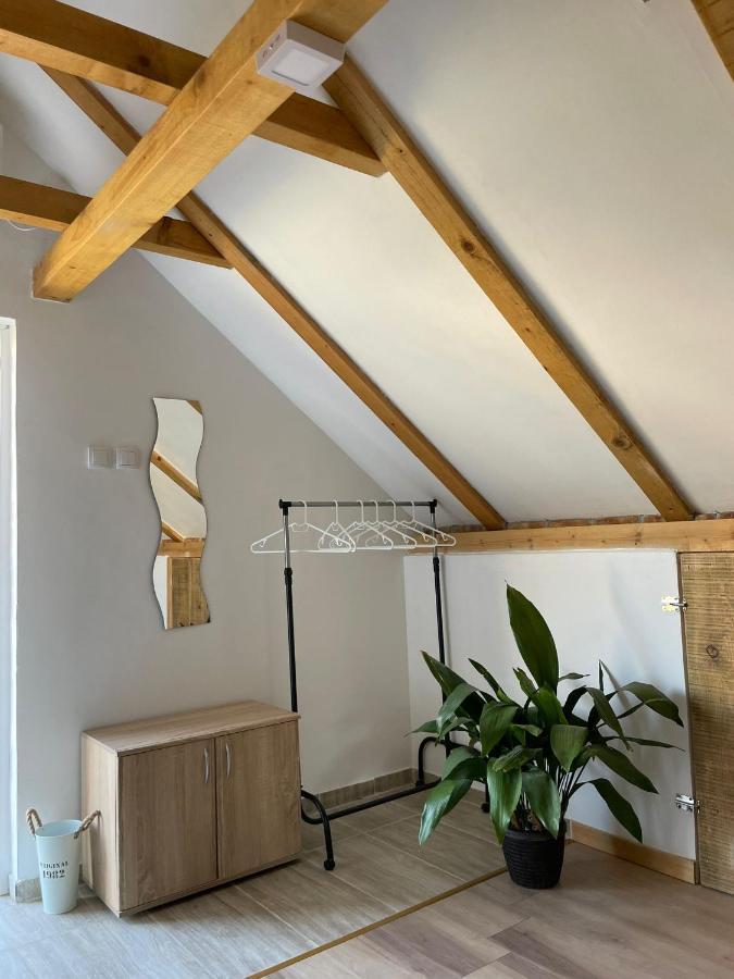 Apartmani Marija Zemun Zemun Polje Esterno foto