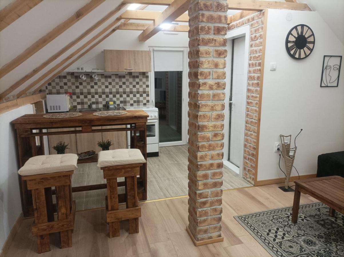 Apartmani Marija Zemun Zemun Polje Esterno foto